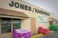 Jones Hardware & Supply Grand Lake LLC - Grand Lake Residential ...