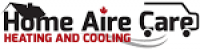 Home Aire Care Heating & Air Conditioning - Belleville - Kingston ...