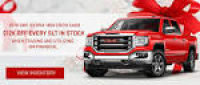 Parkway Buick GMC Dealer in Sherman, TX |New & Used Trucks, Cars ...