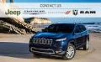 Contact Vance Chrysler Dodge Jeep Ram Located in Miami, OK
