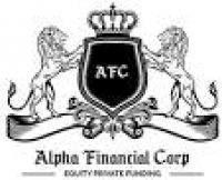 Alpha Financial Corp | Extraordinary loans for exceptional clients