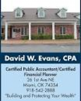 Evans & Associates CPA's