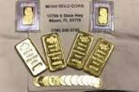 Miami Gold Coins Inc. - Home | Facebook