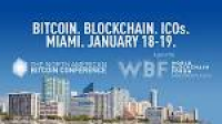 PR: North American Bitcoin Conference Set to Heat up Miami ...