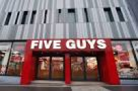 Five Guys Newcastle restaurant could be on the menu for popular ...