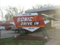 Sonic Drive-In - Fast Food - 215 N Main St, Stillwater, OK ...