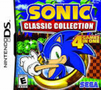 Amazon.com: Sonic Classic Collection: Sega of America Inc: Video Games