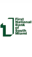 First National Bank of South Miami - Banks & Credit Unions - 5750 ...