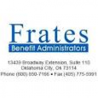 Frates Benefit Administrators - Insurance Broker - Oklahoma City ...