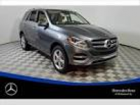 Used Mercedes-Benz GLE-Class for Sale in Oklahoma City, OK | Edmunds