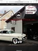 Fred's Collision Center - Body Shops - 36 Slocum St, Acushnet, MA ...