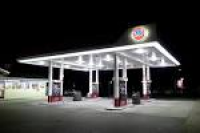 Gas Station | BUILDINGS, PLACES Y TOOLS | Pinterest