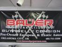 Bauer Car Connection : Oklahoma City, OK 73120 Car Dealership, and ...