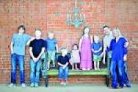 Couple embraces challenge to foster care | Baptist Messenger of ...