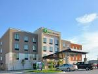 Holiday Inn Express & Suites Oklahoma City Mid - Arpt Area Hotel ...