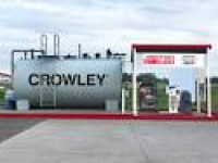 Alaska Fuel Sales and Distribution - Crowley