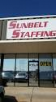 Sunbelt Staffing - Employment Agencies - 2713 S 1-35 Service Rd ...