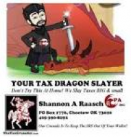 Shannon Raasch CPA "The Tax Crusader" - Home | Facebook
