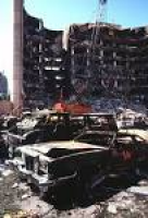 Oklahoma City bombing - Wikipedia