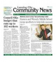 Lansing City Community News by Lansing State Journal - issuu