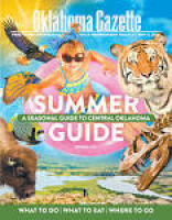 Summer Guide by OKGazette - issuu