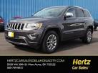Used 2016 Jeep Grand Cherokee For Sale | Warr Acres OK ...