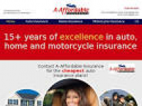 A-Affordable Insurance | Insurance Agency | Tulsa, OK