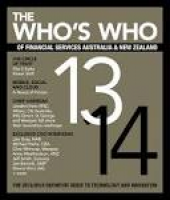 Who's Who of Financial Services Asia 2012/13 by FST Media - issuu