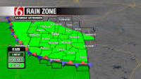 Hot With More Showers, Storms Across Green Country - NewsOn6.com ...