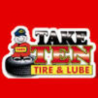 Take Ten Tire & Lube - Auto Repair - 3015 N 14th St, Ponca City ...