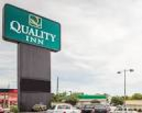 Quality Inn Hotel in Ponca City OK- Stay today!