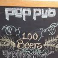 Pop Pub (Now Closed) - Greenwich Village - New York, NY