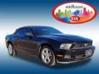 Used Ford Mustang for Sale in Tulsa, OK | Edmunds
