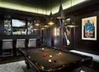 68 best Pool Tables & Billiard Rooms images on Pinterest ...
