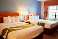 Hotel Quality Suites I-44, Tulsa, OK - Booking.com