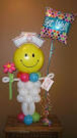 Tulsa Balloons Express, Balloon Centerpieces | Decorate with ...