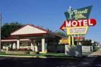 Desert Hills Motel, Tulsa - Oklahoma | Oklahoma- | Pinterest ...