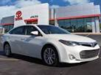 Used Toyota Avalon for Sale in Tulsa, OK | Edmunds