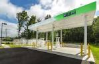 American Natural Gas Opens CNG Station in Saratoga Springs - NGT News