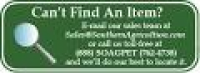 Southern Agriculture, Tulsa, Oklahoma: All things for all animals ...