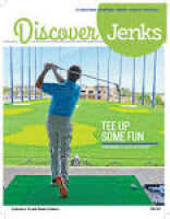 Discover Jenks 2016-17 by Jenks Chamber - issuu