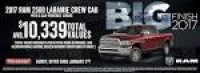 New Dodge, Jeep, RAM, Chrysler and Used Car Dealer Serving in ...