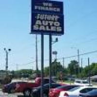 Future Auto Sales - Used Car Dealers - 1645 S Memorial Dr, East ...