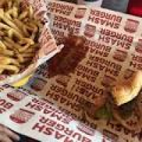 Smashburger - 11 Photos & 34 Reviews - Burgers - 7392 S Olympia ...