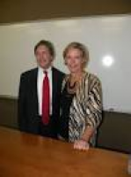 Attorney David Cole and Tulsa District Judge Doris Fransein ...