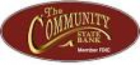 The Community State Bank