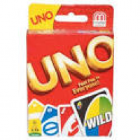 Buy Uno Card Game from our Cards, Dice, Dominoes & Tile Games ...