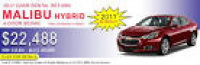 Portland Chevrolet Dealer - New car and truck specials | Carr ...