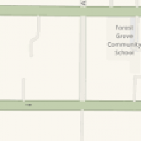 Driving directions to Wells Fargo Bank, Forest Grove, United ...