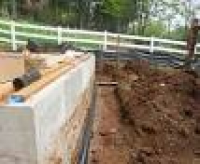 Rain Drains/sewers/utilities, Foundation Dig Outs - Tusa ...